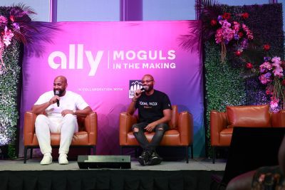 Ally brings ‘Moguls in the Making’ alumni to Detroit
