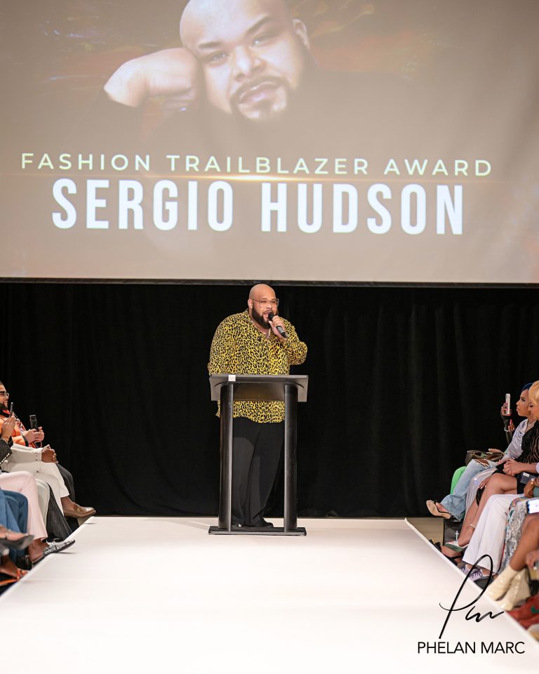 EMERGE! runway show at New York Fashion Week features emerging designers