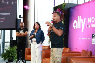 Ally brings ‘Moguls in the Making’ alumni to Detroit