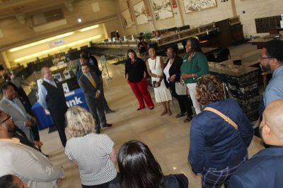 U.S. Bank Small Business Tour visits Black-owned businesses in Chicago