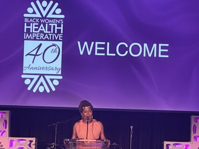 BWHI gives insight into state of Black women's health