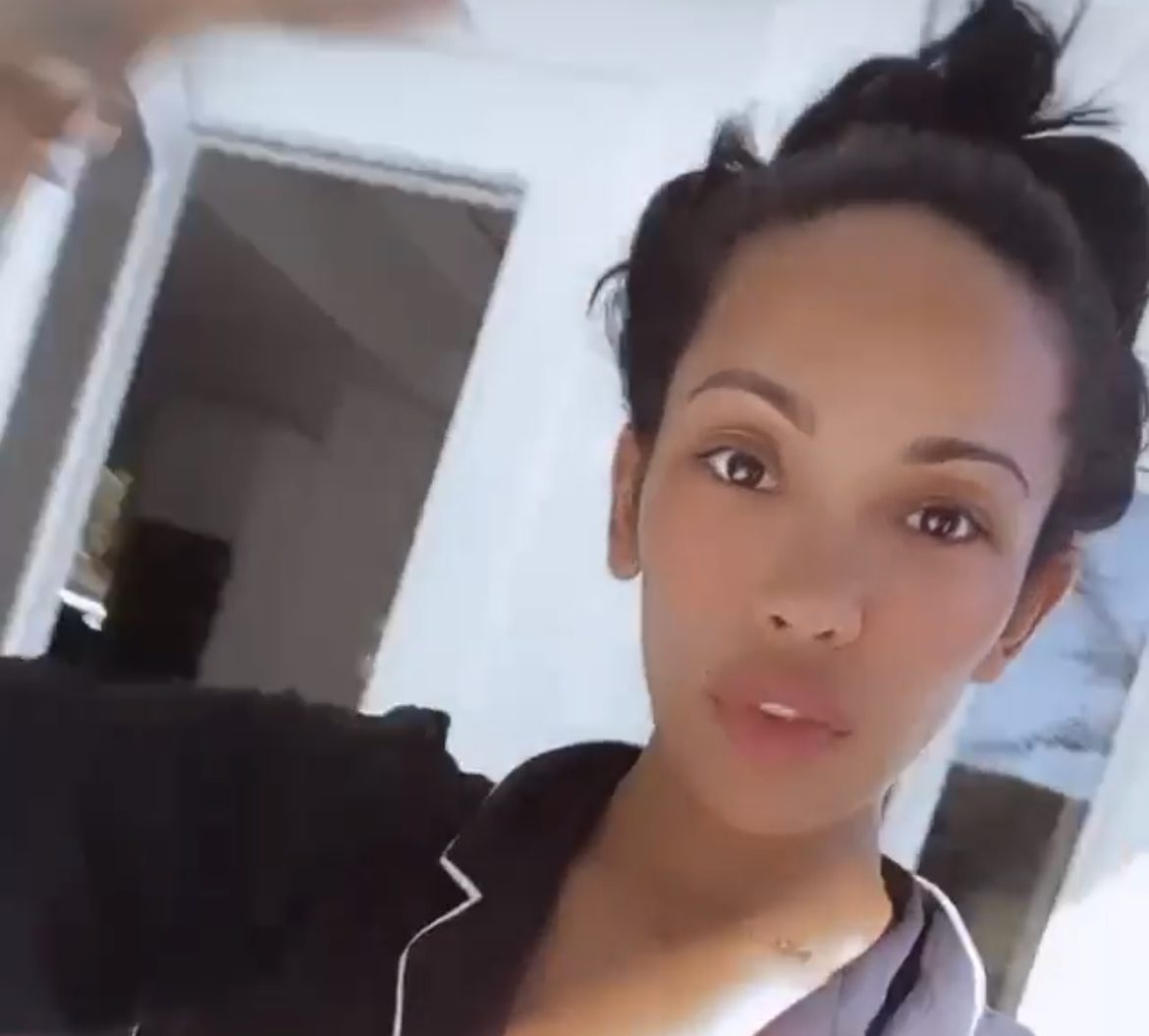 Erica Mena Responds After Getting Fired
