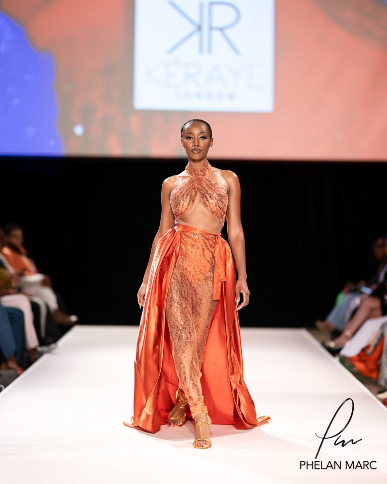 EMERGE! runway show at New York Fashion Week features emerging designers