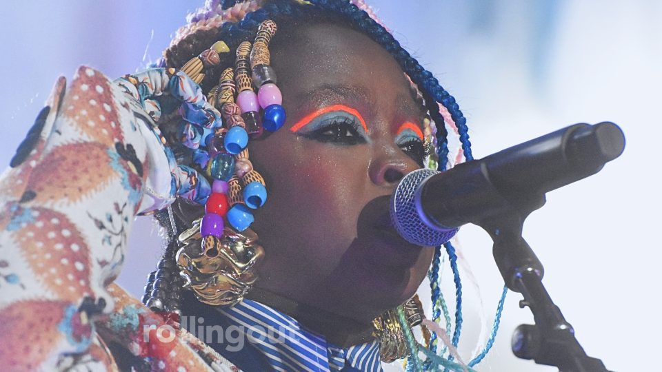 Lauryn Hill sells out Mystic Lake Casino Amphitheater in Minnesota