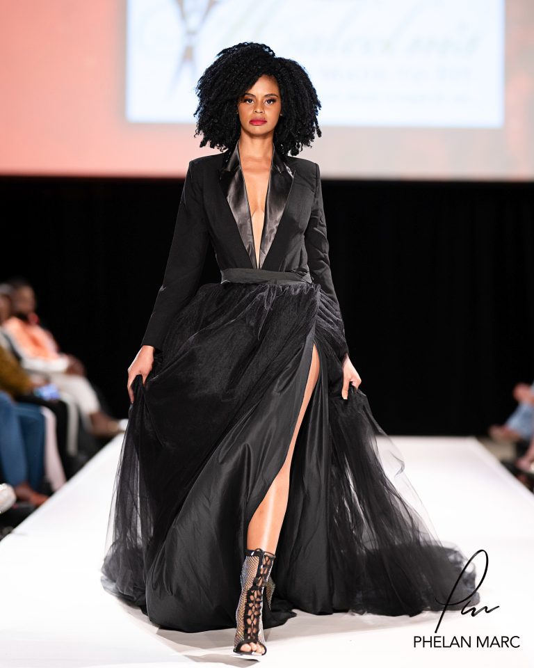 EMERGE! runway show at New York Fashion Week features emerging designers