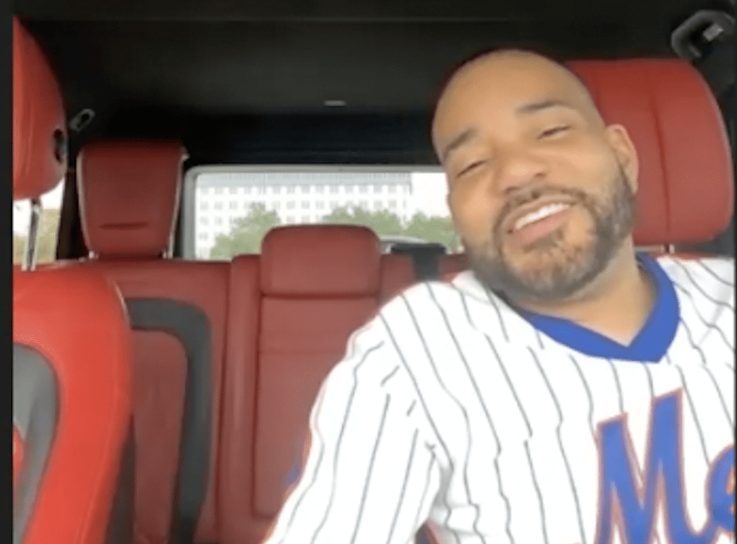 DJ Envy and wife detail how Tyrese disrespected her, but he denies it  (videos)