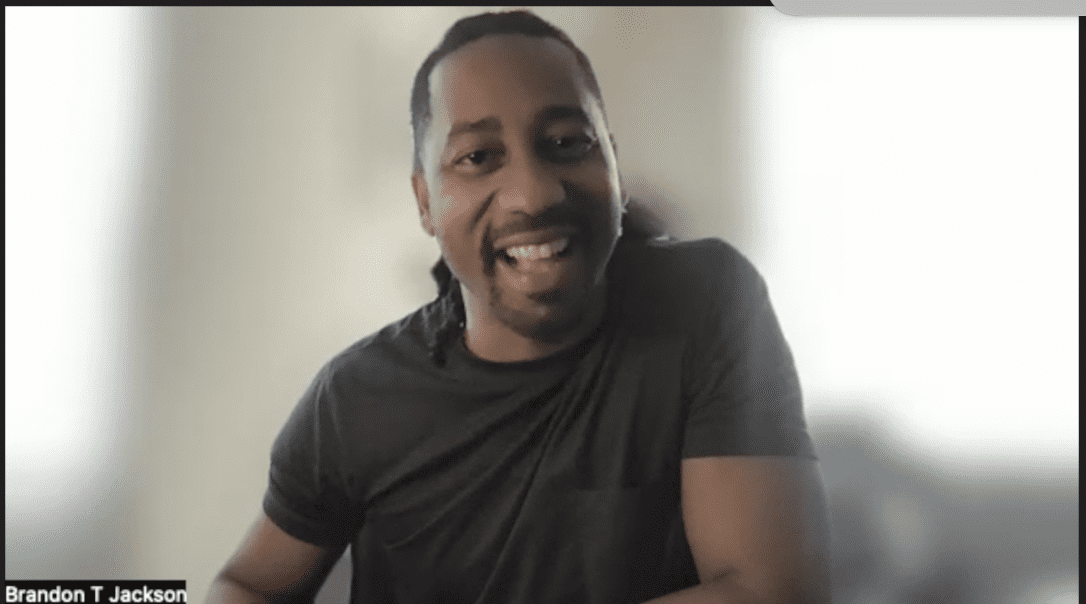 Brandon T. Jackson Admits His Career Went Downhill 'When I Put On