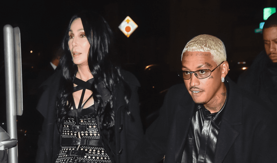 Cher’s friends want her lover Alexander AE Edwards gone