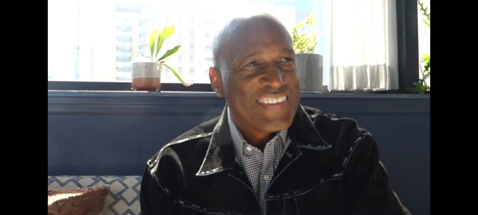 Tony Award winning director Kenny Leon. (Photo by Derrel Jazz Johnson for rolling out.)