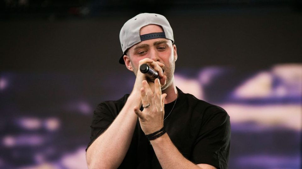 Canadian rapper Classified performs during the Quebec Festival D'ete on in 2013 in Quebec City, Canada. The Rapper dropped a  controversial yet thought provoking single ‘People.' SCOTT LEGATO/GETTY IMAGES.