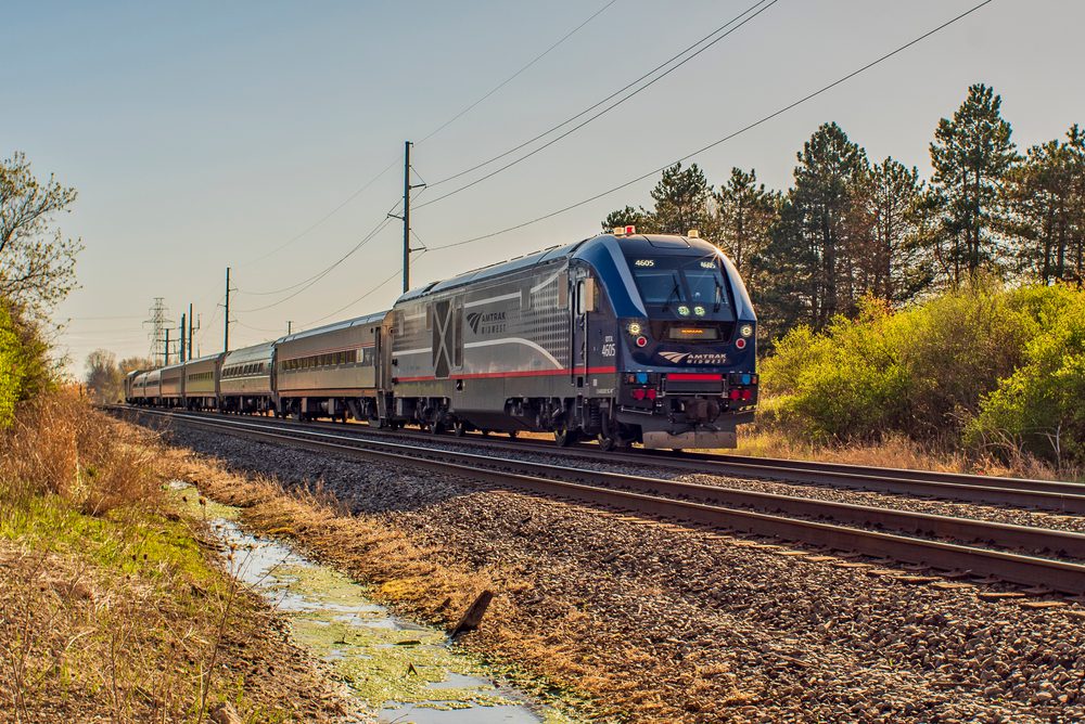Hop on Amtrak for an epic journey to homecoming at Howard University