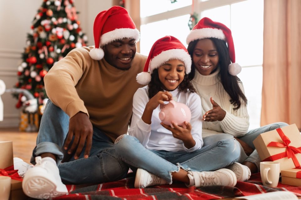 5 reasons to make Christmas budgeting a year-round affair for Black families