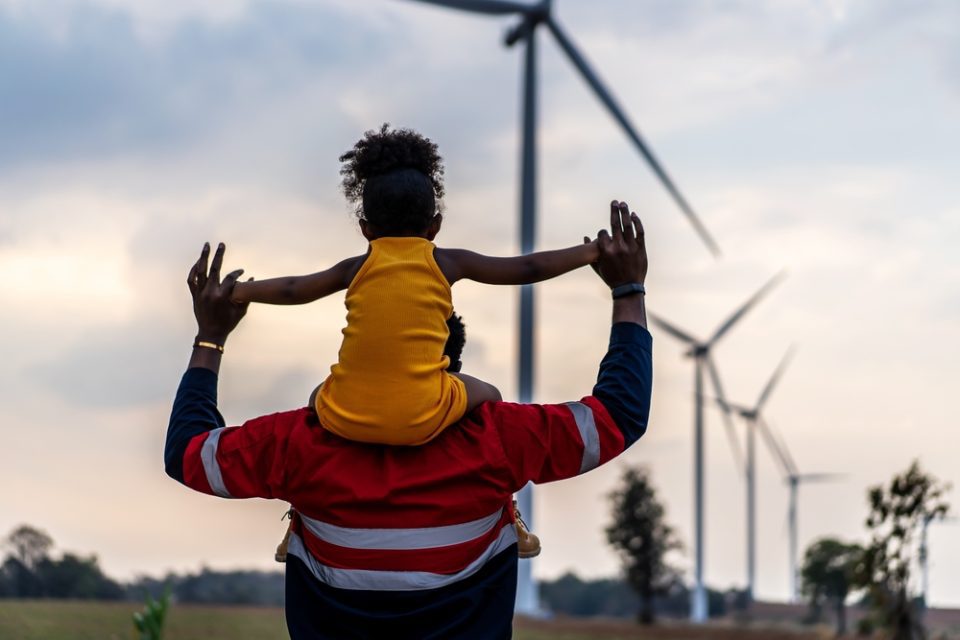 5 reasons to teach children about sustainable energy