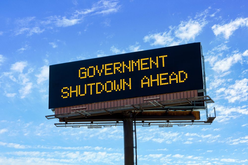 How A Looming Government Shutdown Could Affect You