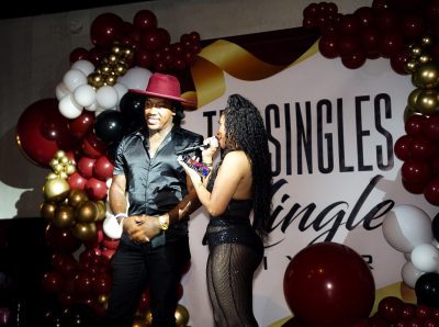 Bachelors and bachelorettes unite during Jazzy McBee's 'Singles Mingles Mixer'