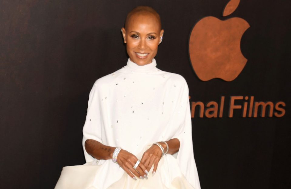 Jada Pinkett Smith reveals she's suffered bouts of depression