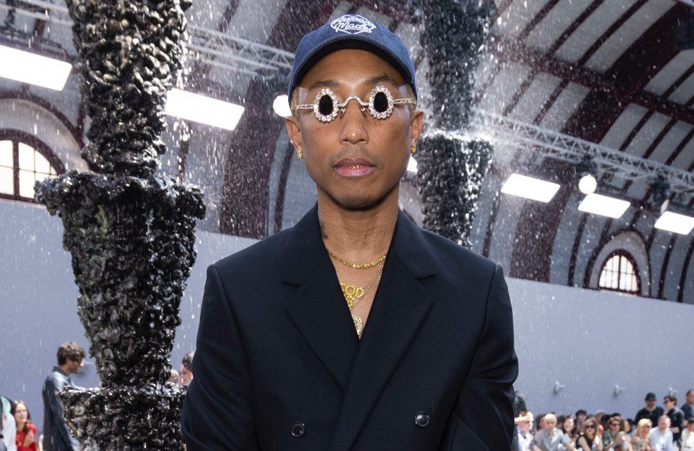 New A$AP Rocky Music Video Features Pharrell's Louis Vuitton Line