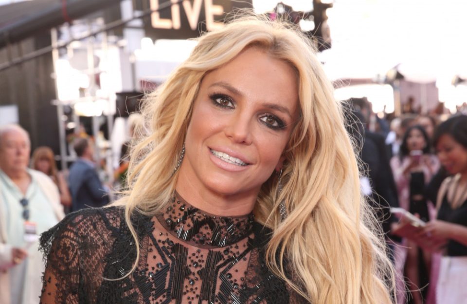 Britney Spears says rooms full of men ogled her during auditions