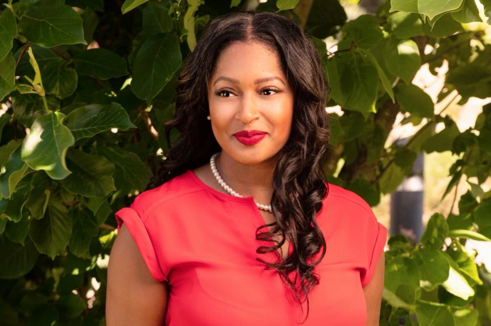 Clark Atlanta's 40 Under 40: Kiana Morris, chief strategy officer