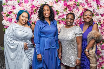 'Rolling out's' Sisters with Superpowers Chicago edition honors class of 2023 at The Gwen Hotel (photos)