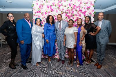 'Rolling out's' Sisters with Superpowers Chicago edition honors class of 2023 at The Gwen Hotel (photos)