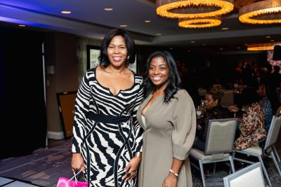 'Rolling out's' Sisters with Superpowers Chicago edition honors class of 2023 at The Gwen Hotel (photos)