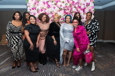 'Rolling out's' Sisters with Superpowers Chicago edition honors class of 2023 at The Gwen Hotel (photos)