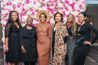 'Rolling out's' Sisters with Superpowers Chicago edition honors class of 2023 at The Gwen Hotel (photos)