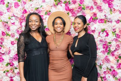 'Rolling out's' Sisters with Superpowers Chicago edition honors class of 2023 at The Gwen Hotel (photos)