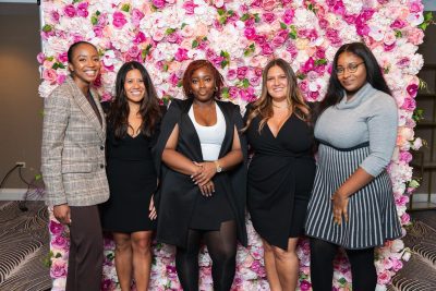 'Rolling out's' Sisters with Superpowers Chicago edition honors class of 2023 at The Gwen Hotel (photos)