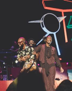 A night of timeless R&B magic: Raphael Saadiq and Tony! Toni! Toné! in Chicago