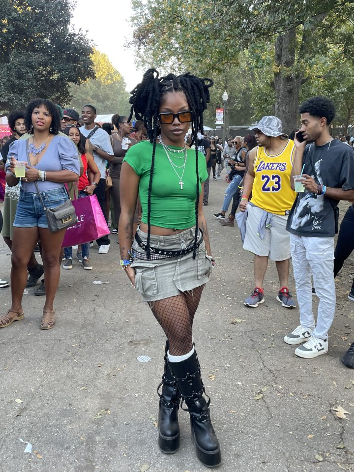 Were these ONE Musicfest fashion trends hot or not in 2023?