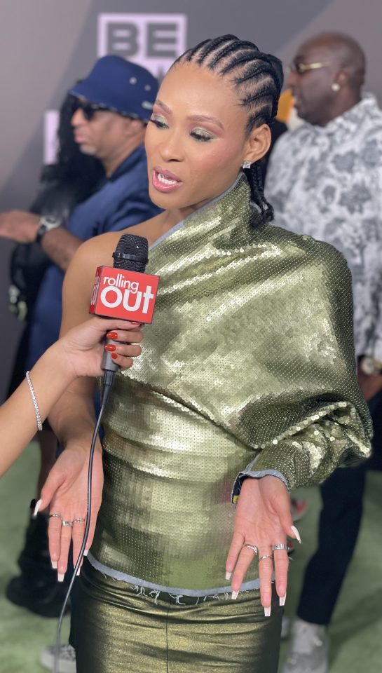 5 of the most creative looks on the 2023 BET Hip Hop Awards green carpet