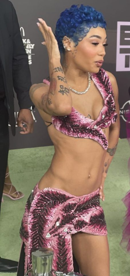 5 of the most creative looks on the 2023 BET Hip Hop Awards green carpet