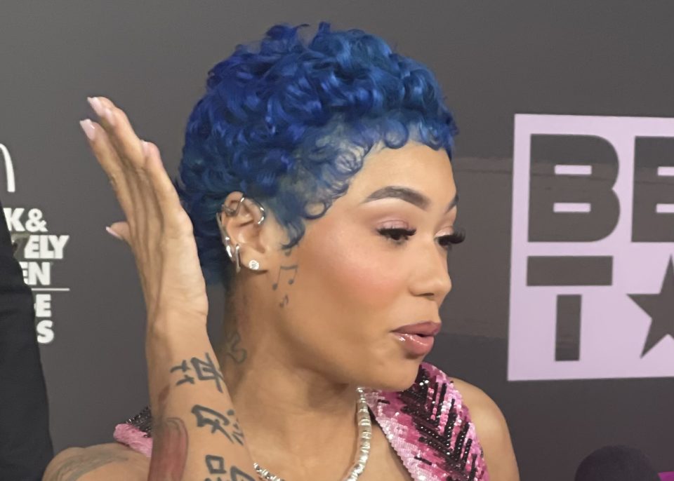 5 of the most creative looks on the 2023 BET Hip Hop Awards green carpet