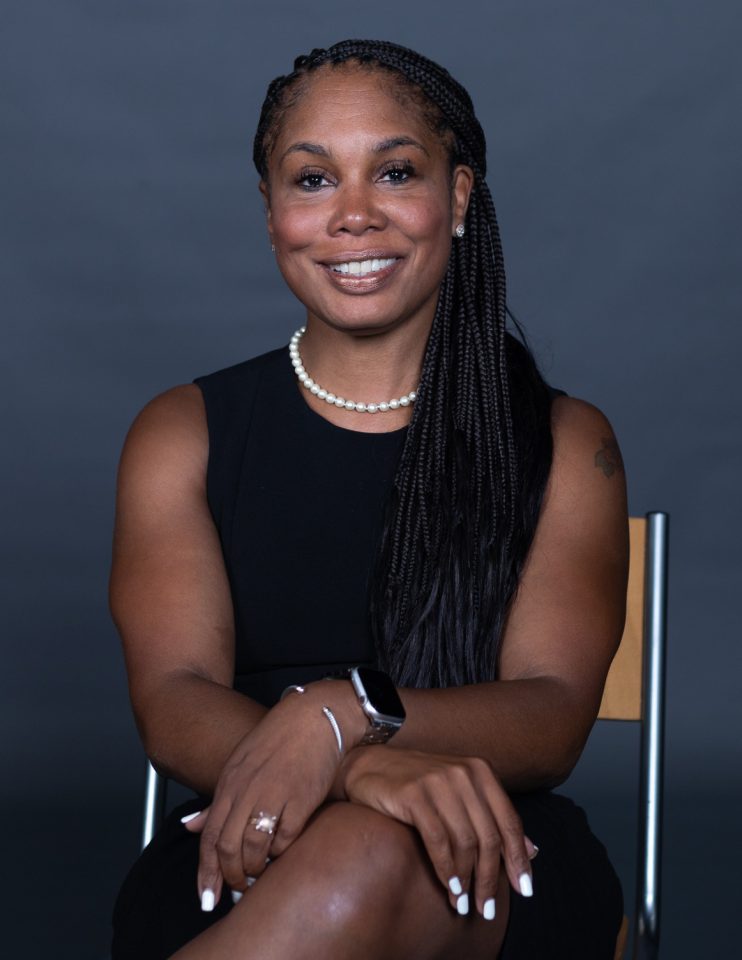 Kimberly Hollingsworth, Ed.D., is pioneering educational excellence