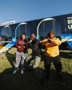 The 2023 Walmart HBCU Black and Unlimited College Tour is empowering futures at 4 HBCUs