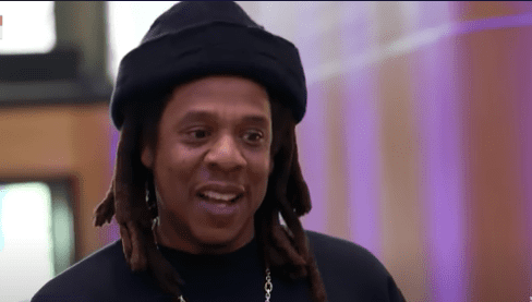 Jay-Z on what he was going to call daughter Blue, and her dancing (video)