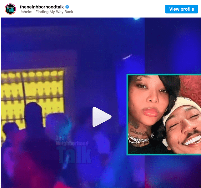 Lil Meech and Summer Walker reportedly back together after he 'humiliated' her