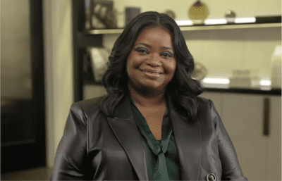 Octavia Spencer