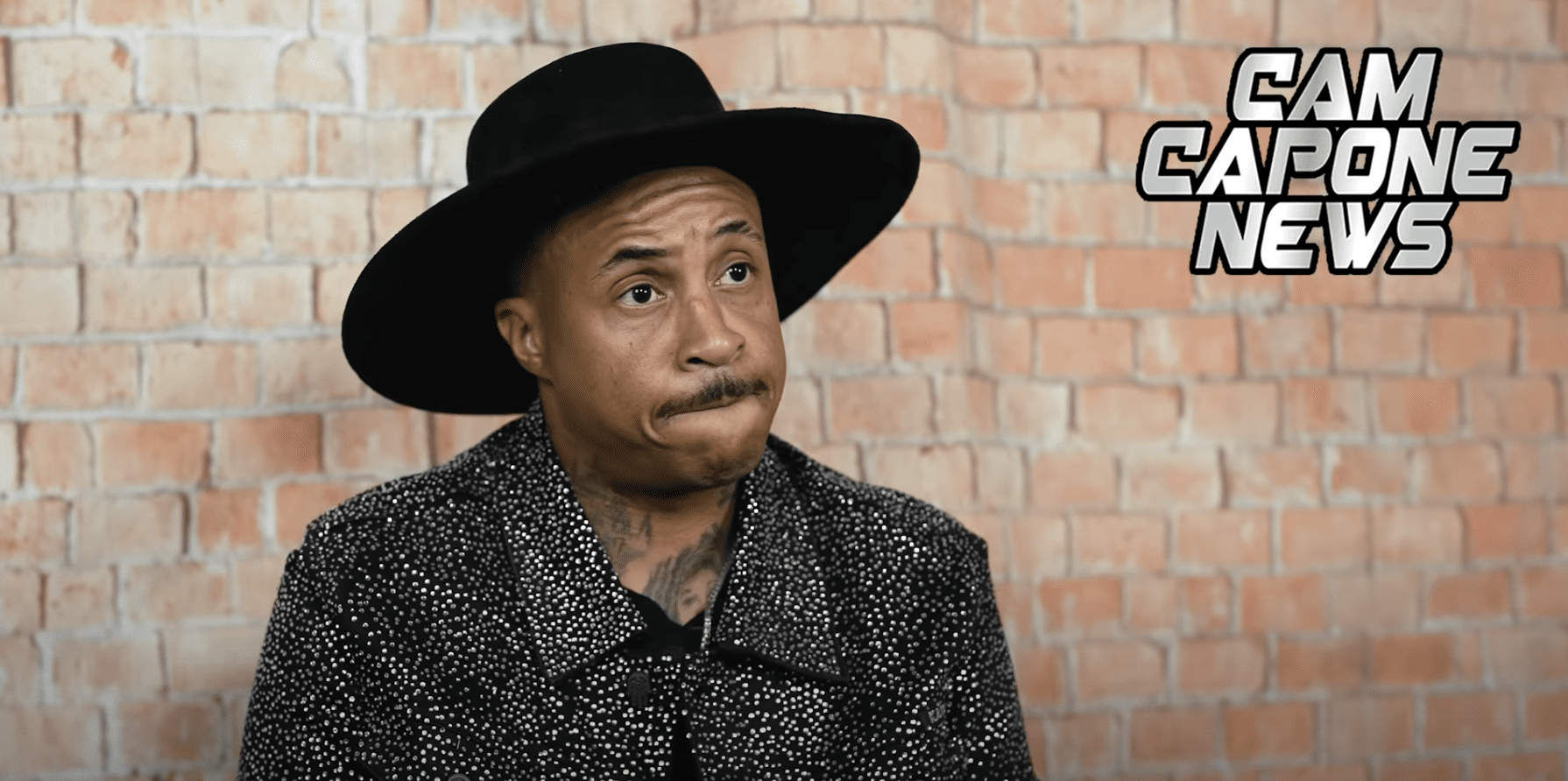 Orlando Brown offers a wild take about Keffe D and Tupac