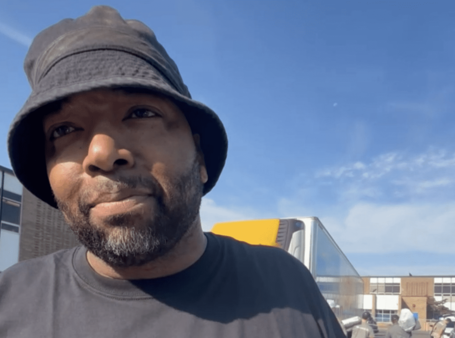 Tarence Wheeler continues to help Detroit with Mobile Food Pantry