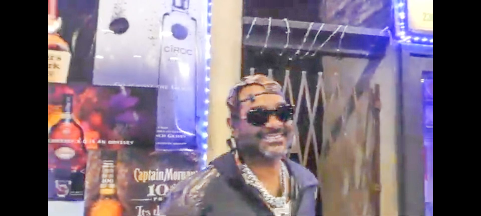 Rapper Jim Jones' Stunning Transformation: From Sobriety to Philanthropy