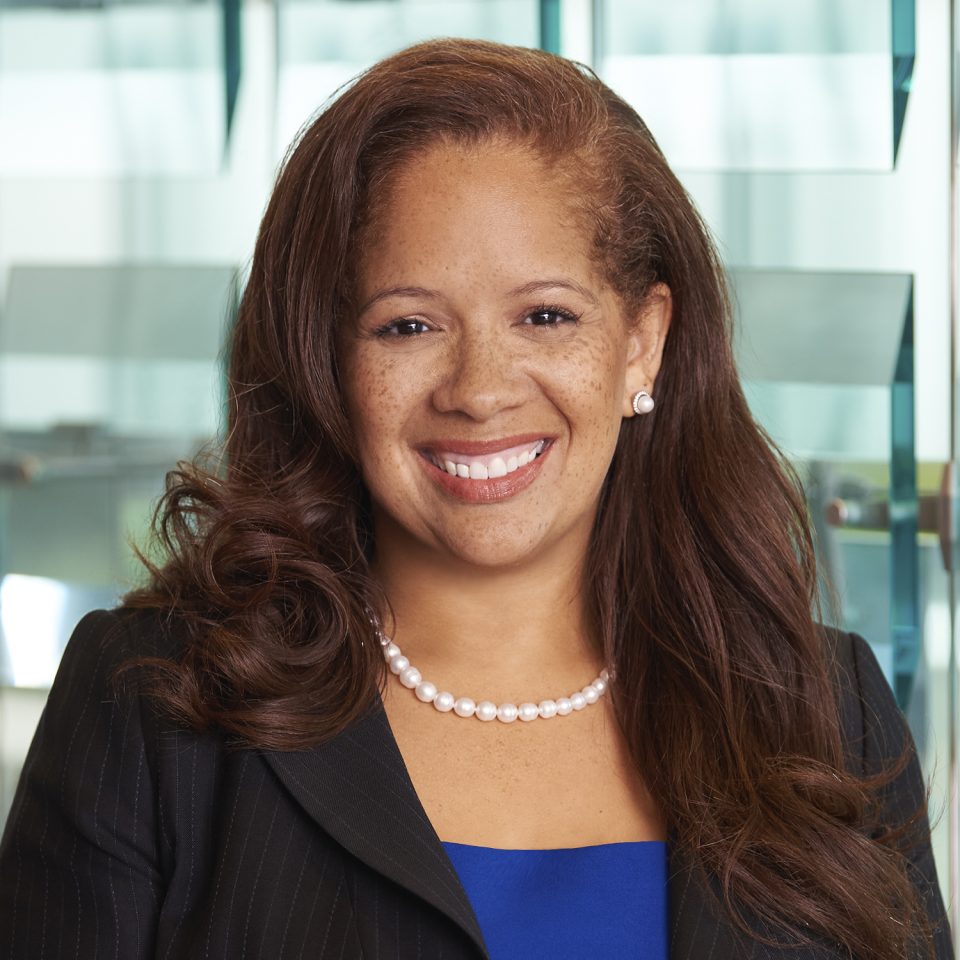 Bank of America’s Estrella Star Crawford joins DRC's 'Leadership Detroit 44'