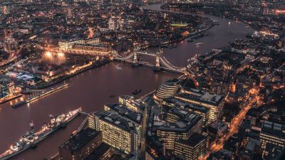 strongFamous Tower Bridge in London. Andre Reed was in attendance of Buffalo Bills match and The  Jaguars in Tottenham Hotspur Stadium in London last week. Unknown person stole valuables from his room.  GIAMMARCO BOSCARO/UNSPLASH./strong