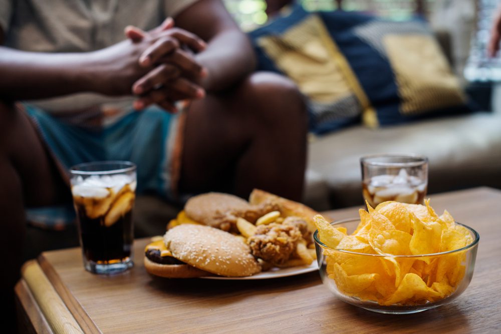Food, energy, fastfood