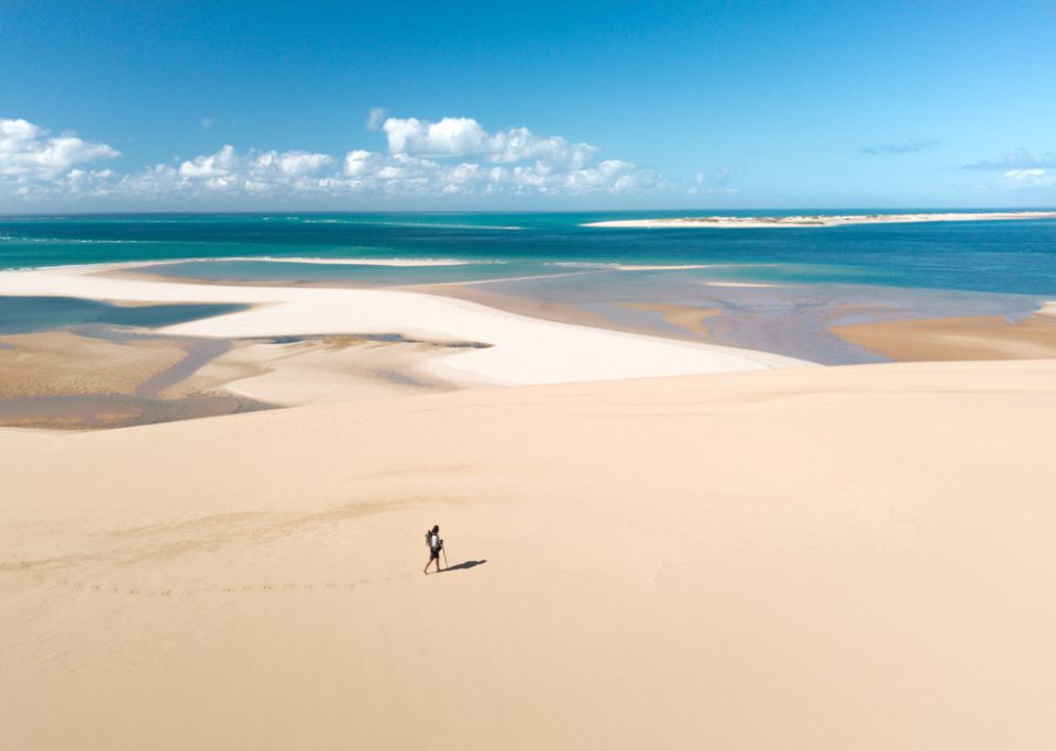 Coastal gems: Stunning beaches in Africa that will take your breath away