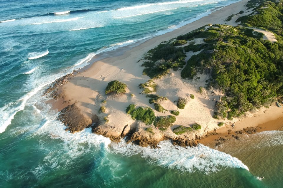 Coastal gems: Stunning beaches in Africa that will take your breath away