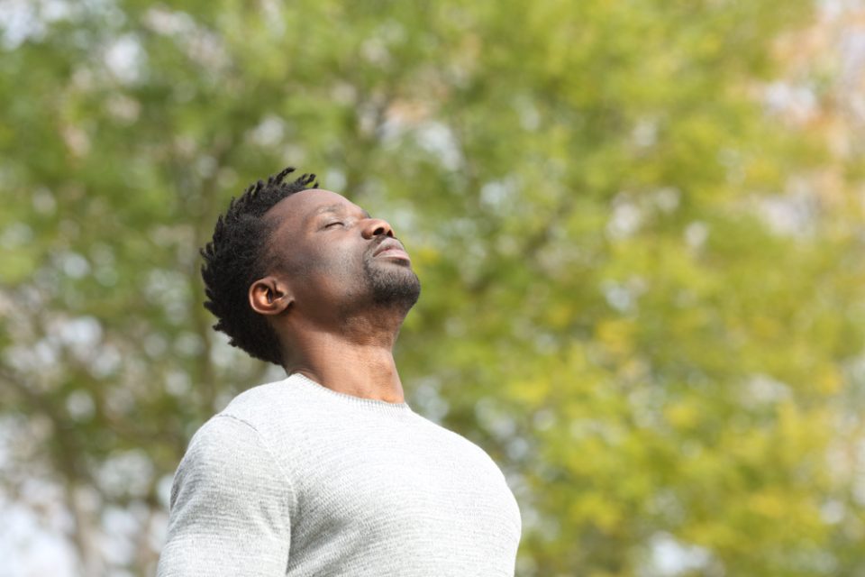 5 reasons to start your day with a 3-minute breathing exercise
