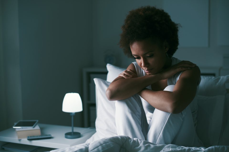 10 signs you could be depressed without realizing it